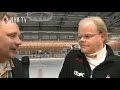 081107 Micke efter matchen 081107 Micke efter matchen