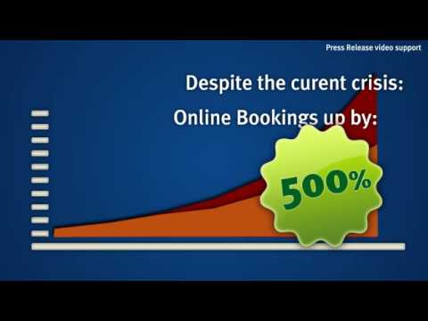 59 room Patti’s Inn and Suites grows online bookings by 500% with GuestCentric Systems YouTube Preview Image