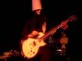 Buckethead - Jordan - Clubhouse Tempe AZ 11/16/08