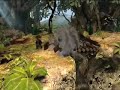 LEGO Indiana Jones The Video Game: Cutscene and Gameplay