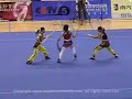 Female choreographed fight 10