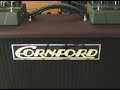 Cornford Carrera Clean/Tom Anderson Cornford Carrera Clean/Tom Anderson