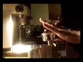 My routine for pulling a shot