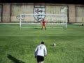 Best penalty kick in FIFA '09