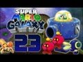 Super Mario Galaxy - Let's Play Super Mario Galaxy [German/100%] Part 23: Präzisität﻿ und Orientation