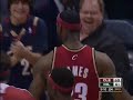LeBron James 55pts vs Bucks 08/09 NBA *7th 50-point-game *16 pts in 3 minutes!! *8 3-pointers! LeBron James 55pts vs Bucks 08/09 NBA *7th 50-point-game *16 pts in 3 minutes!! *8 3-pointers!