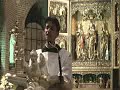 Ojcze nasz po aramajsku, br. Raffaele Taym OFM z Betlejem Ojcze nasz po aramajsku, br. Raffaele Taym OFM z Betlejem