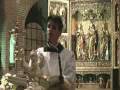 Ojcze nasz po aramajsku, br. Raffaele Taym OFM z Betlejem
