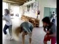 Porta balla con la parrucca!