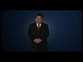 mayor tom osmena and others tell an old chinese fable.