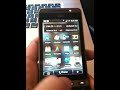HTC HERO with Android 2.1 ECLAIR