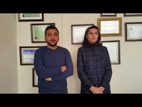 Devrim Ağbaş - Bel Fıtığı Hastası - Prof. Dr. Orhan Şen