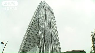 【虎ノ門ヒルズが公開!】商業施設、ホテル、オフィスが入居する52階建ての超高層ビル