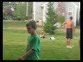 Wiffle Ball Game Gone Bad
