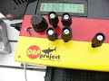 BCR QRP Project