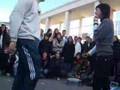 Blocage Lycée Aragon