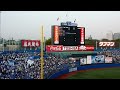 2010.05.02 ヤクルト 1-4 横浜8井手-6石川-3内川-5村田-7スレッジ-4カスティーヨ-9下園-2武山-1大家大家友和、94年の新人時代以来の2勝目勝：大家 1勝0敗0S 負：村中 2勝4敗0Ｓ Ｈ：牛田(横) Ｓ：山口 0勝3敗9Ｓ 横浜/大家(6回1/3)-牛田(1回1/3)-山口(1回1/3) 東京ヤクルト/村中(5回)-増渕(2回)-橋本(1回)-松井光(1回) HR：村田5号ソロ(横) 武内3号ソロ(ヤ)