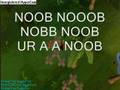 videos de NOOB SCUM MUST DIE