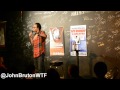 John Bruton @ Funny Stop Comedy Club 4.26.2011