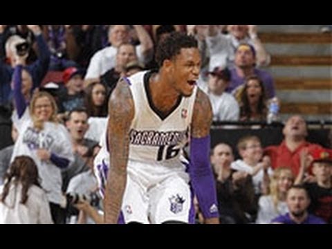 Video: Ben McLemore Drains the Game-Tying 3-Pointer to Send It to OT!