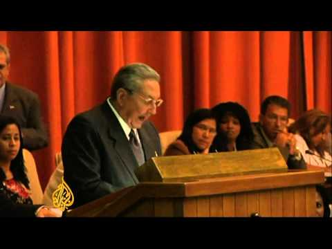 Cuba’s Raul Castro to retire in five years