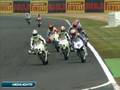 SBK 2008 - Magny Cours Supersport Highlights