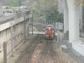 Through Train T812 (Kowloon to GuangZhou) DF11 0008+25Z with horn and G16 56 I.B. Trevor start to service