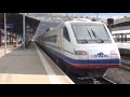 SBB/FS - Brig : ETR Cisalpino en gare