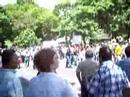 día 10 de protesta estudiantil
