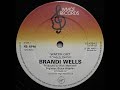 Old Skool Vibes 45, Brandi Wells - Watch Out