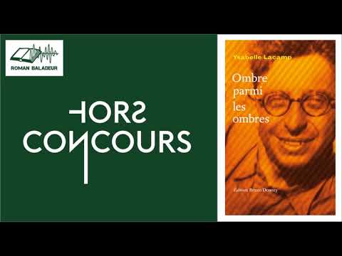 "Ombre parmi les ombres" d'Ysabelle Lacamp