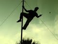 LaRUMB� en Busker�s festival Barceloneta