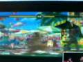 KOF XII Daimon VS Robert.