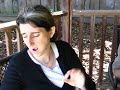 Karen and the Donut Burger (Commentary by Holly)
