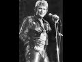 Johnny Hallyday : Ma gueule! Johnny Hallyday : Ma gueule!