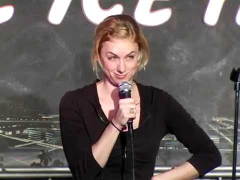 Iliza Shlesinger: Women on Women - Comedy Time