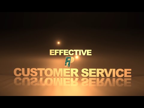 how to provide effective customer service
