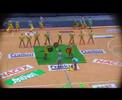 EK2008 Granollers - Showcorps Nederland