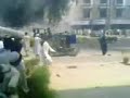 BOMB BLAST in PESHAWAR CANTT PAKISTAN