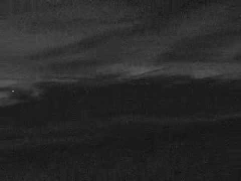 Crazy Night Of UFO Activity - Lake Erie 09-18-2007 PT.1