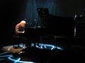 Loom : Piano play by Johannes Schmoelling at theatre 