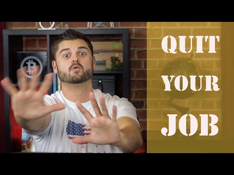 How To Quit Your Job & Build A Business On The Side