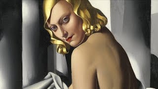 Дневник одного Гения. Тамара де Лемпицка. Часть IV. Diary of a Genius. Tamara Lempicka. Part IV.