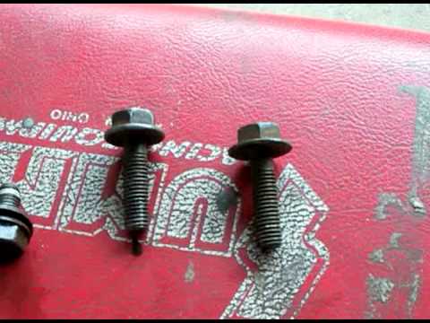 Installing A Kilduff Ratchet Shifter In My Oldsmobile Custom Cruiser Part 2