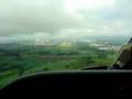 Cessna Sovereign pousando em Londrina