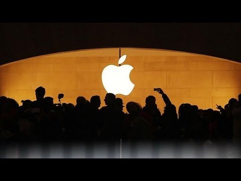 Apple Attacked by Hackers