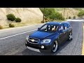 Chevrolet Captiva 2010 для GTA 5 видео 1