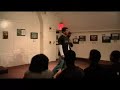 WORD-Rodney Reynolds and Dan Schechner- \"Bebop B-Boys\"