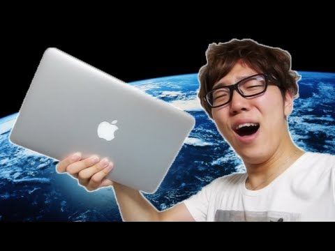 macbook air - 良ければ高評価、チャンネル登録お願いします! 【サンワサプライ専用ケース↓】 PC http://amzn.to/12T95iX モバイル http://amzn.to/18WIIL1 MacBookAirスペック •プロセッサ Core i7 •メモリ 8GB...