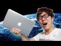 新MacBookAir 11インチをゲット!開封レビュー!